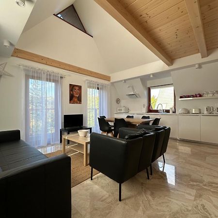Apartamenty Willa Nika Zakopane Exterior photo