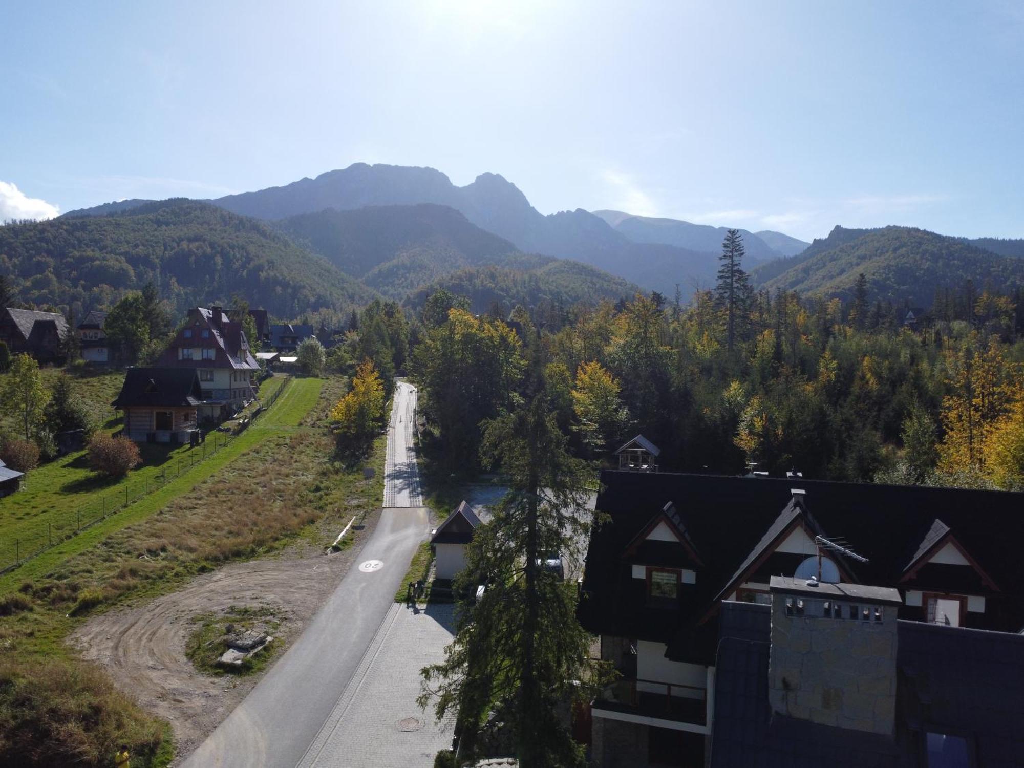 Apartamenty Willa Nika Zakopane Exterior photo