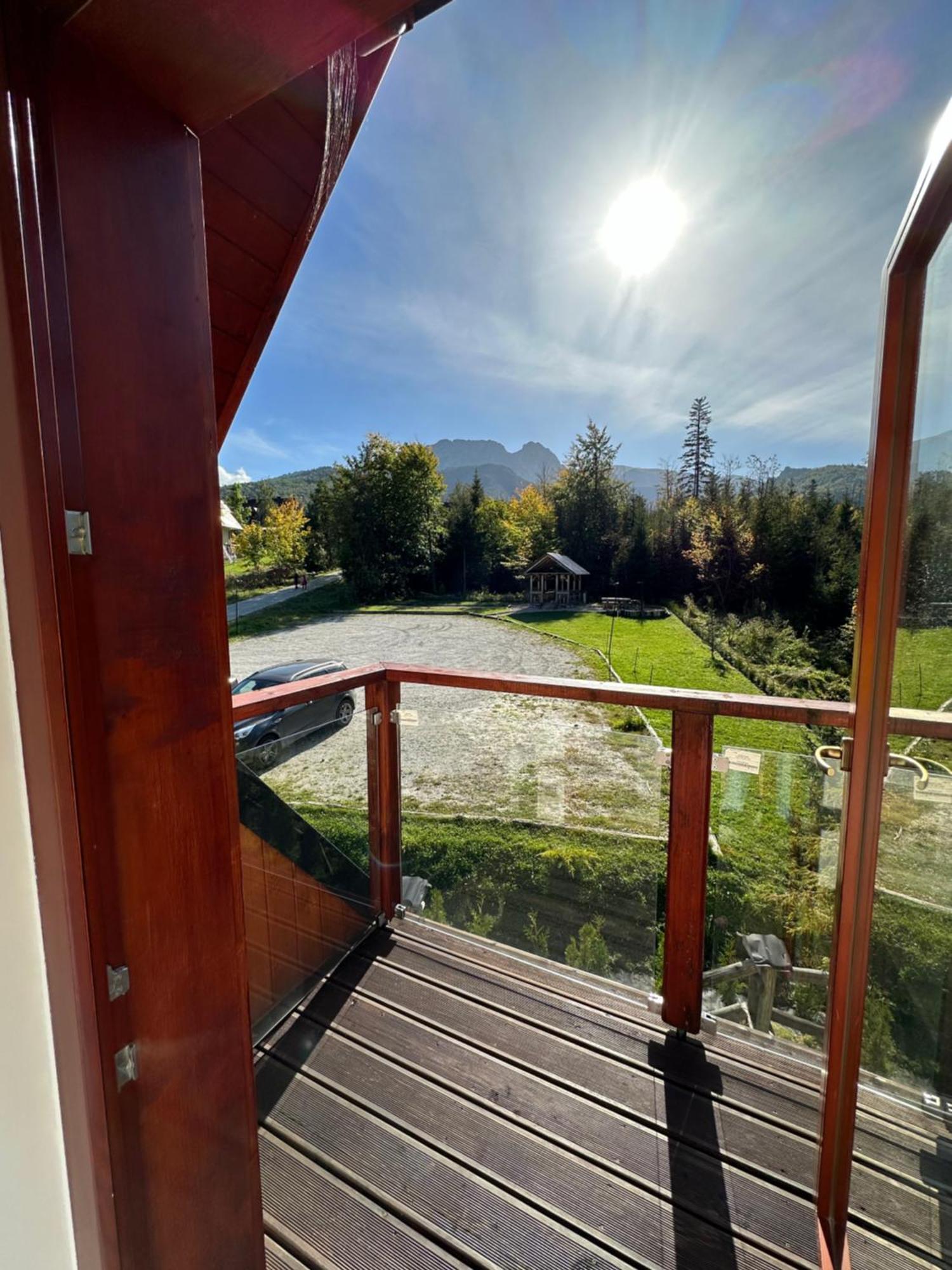 Apartamenty Willa Nika Zakopane Exterior photo