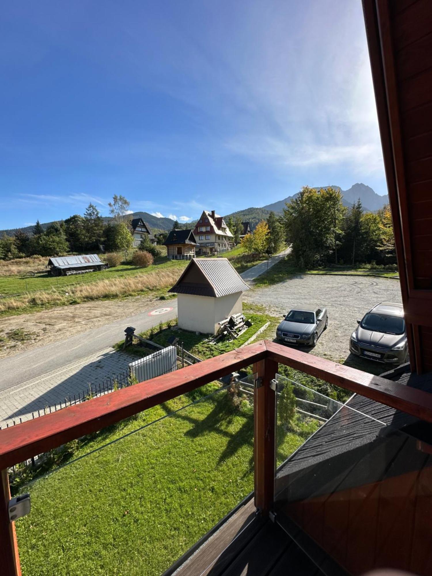 Apartamenty Willa Nika Zakopane Exterior photo