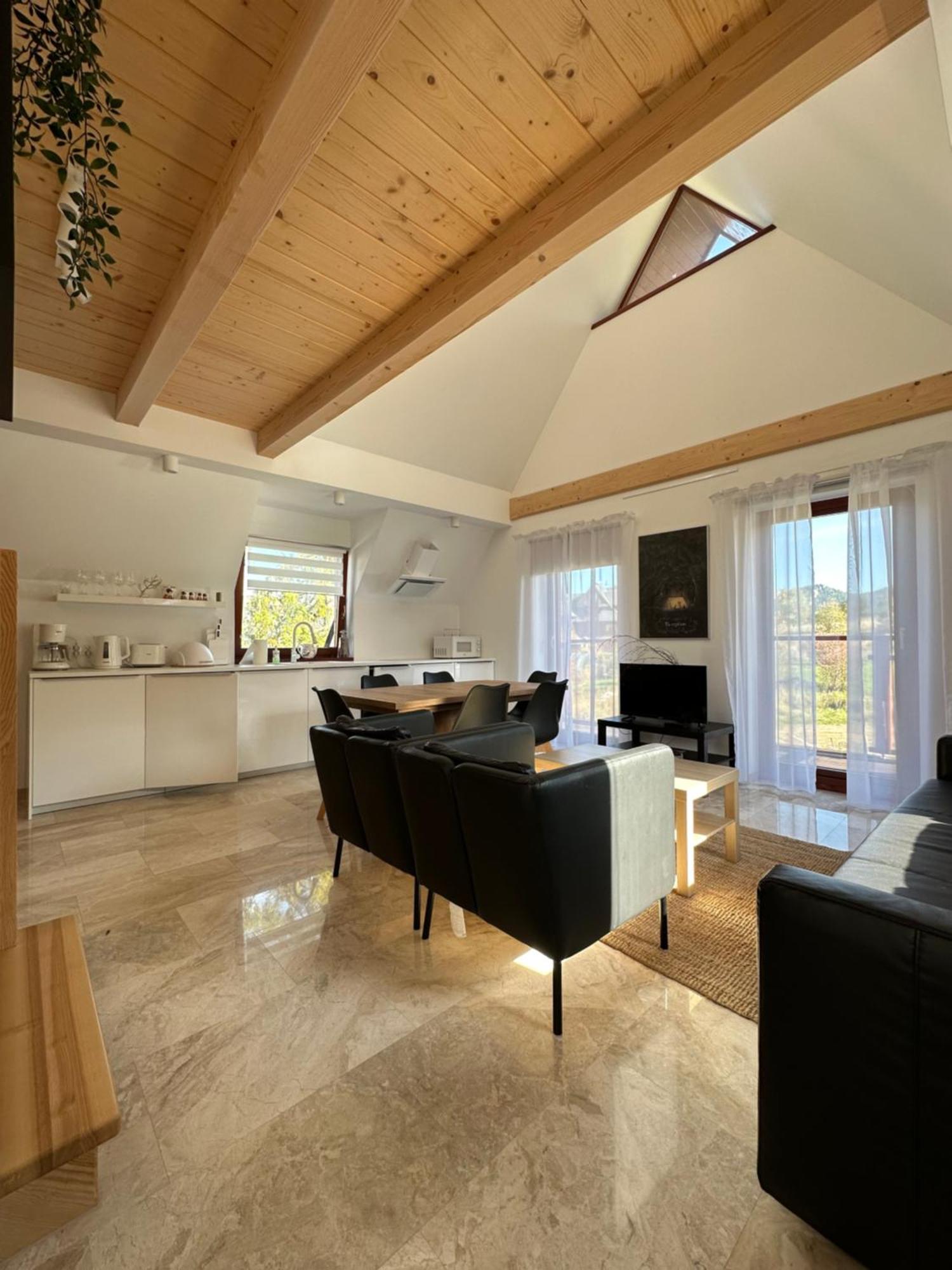 Apartamenty Willa Nika Zakopane Exterior photo