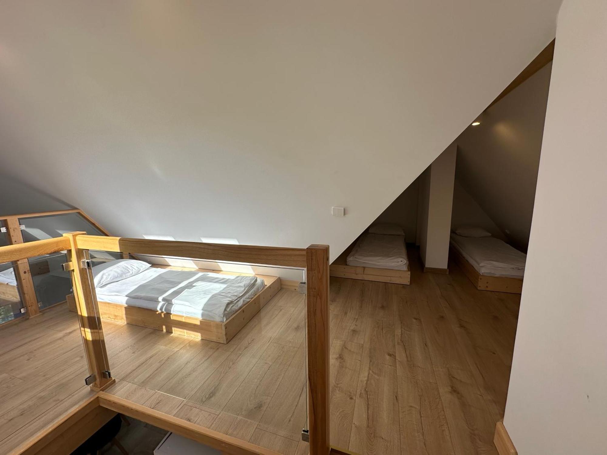 Apartamenty Willa Nika Zakopane Exterior photo